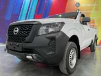 Nissan NP300 Pick Up 2022 2p L4/2.5 Man A/C 2022 Nissan NP300 Pick Up Venta Exteriores 1