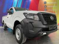 Nissan NP300 Pick Up 2022 2p L4/2.5 Man A/C 2022 Nissan NP300 Pick Up Venta Exteriores 3