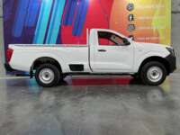 Nissan NP300 Pick Up 2022 2p L4/2.5 Man A/C 2022 Nissan NP300 Pick Up Venta Exteriores 8
