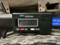 Nissan NP300 Pick Up 2022 2p L4/2.5 Man A/C 2022 Nissan NP300 Pick Up Venta Llantas 8