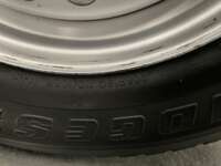 Nissan NP300 Pick Up 2022 2p L4/2.5 Man A/C 2022 Nissan NP300 Pick Up Venta Llantas 9