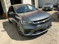 Chevrolet Aveo 2024 5p LT Plus L4/1.5 Aut IMG_1329