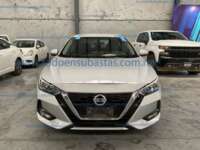 Nissan Sentra 2021 4p Advance L4/2.0 CVT 2021 Nissan Sentra Ingreso Exteriores 2