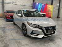 Nissan Sentra 2021 4p Advance L4/2.0 CVT 2021 Nissan Sentra Ingreso Exteriores 3