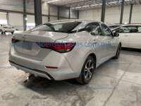 Nissan Sentra 2021 4p Advance L4/2.0 CVT 2021 Nissan Sentra Ingreso Exteriores 5