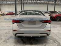 Nissan Sentra 2021 4p Advance L4/2.0 CVT 2021 Nissan Sentra Ingreso Exteriores 6