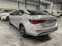 Nissan Sentra 2021 4p Advance L4/2.0 CVT 2021 Nissan Sentra Ingreso Exteriores 7