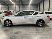 Nissan Sentra 2021 4p Advance L4/2.0 CVT 2021 Nissan Sentra Ingreso Exteriores 8