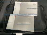 Nissan Versa 2020 4p Sense L4/1.6 CVT Línea Nueva IMG_5867