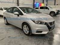 Nissan Versa 2020 4p Sense L4/1.6 CVT Línea Nueva 2020 Nissan Versa Ingreso Exteriores 3