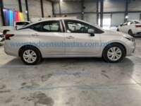 Nissan Versa 2020 4p Sense L4/1.6 CVT Línea Nueva 2020 Nissan Versa Ingreso Exteriores 4