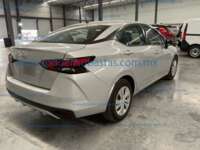 Nissan Versa 2020 4p Sense L4/1.6 CVT Línea Nueva 2020 Nissan Versa Ingreso Exteriores 5