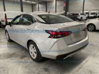 Nissan Versa 2020 4p Sense L4/1.6 CVT Línea Nueva 2020 Nissan Versa Ingreso Exteriores 7