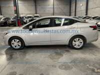 Nissan Versa 2020 4p Sense L4/1.6 CVT Línea Nueva 2020 Nissan Versa Ingreso Exteriores 8