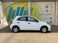 Nissan March 2023 5p Sense L4/1.6 Aut 2023 Nissan March Venta Exteriores 4