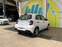 Nissan March 2023 5p Sense L4/1.6 Aut 2023 Nissan March Venta Exteriores 5