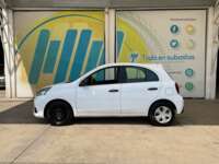 Nissan March 2023 5p Sense L4/1.6 Aut 2023 Nissan March Venta Exteriores 8