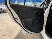 Nissan March 2023 5p Sense L4/1.6 Aut 2023 Nissan March Venta Interiores 19