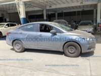 Nissan Versa 2021 4p Sense L4/1.6 Man IMG_1852