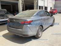 Nissan Versa 2021 4p Sense L4/1.6 Man IMG_1853