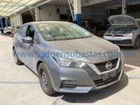 Nissan Versa 2021 4p Sense L4/1.6 Man IMG_1851