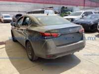 Nissan Versa 2021 4p Sense L4/1.6 Man IMG_1855