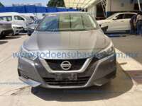Nissan Versa 2021 4p Sense L4/1.6 Man IMG_1850