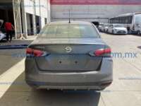 Nissan Versa 2021 4p Sense L4/1.6 Man IMG_1854