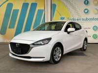 Mazda 2 2021 4p Sedán i L4/1.5 Aut 2021 Mazda 2 Venta Exteriores 1