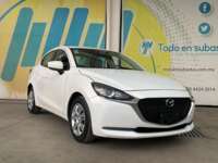 Mazda 2 2021 4p Sedán i L4/1.5 Aut 2021 Mazda 2 Venta Exteriores 3
