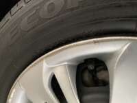 Mazda 2 2021 4p Sedán i L4/1.5 Aut 2021 Mazda 2 Venta Llantas 2