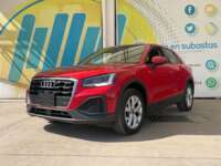 Audi Q2 2021 5p Dynamic L4/1.4/T Tiptronic Línea Nueva 2021 Audi Q2 Venta Exteriores 1