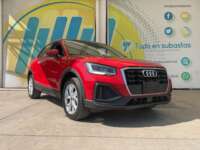Audi Q2 2021 5p Dynamic L4/1.4/T Tiptronic Línea Nueva 2021 Audi Q2 Venta Exteriores 3