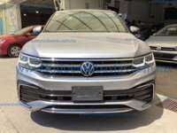 Volkswagen Tiguan 2023 5p R-Line L4/1.4/T DSG 2023 Volkswagen Tiguan Ingreso Exteriores 1