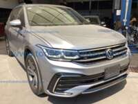 Volkswagen Tiguan 2023 5p R-Line L4/1.4/T DSG 2023 Volkswagen Tiguan Ingreso Exteriores 2