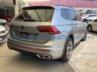 Volkswagen Tiguan 2023 5p R-Line L4/1.4/T DSG 2023 Volkswagen Tiguan Ingreso Exteriores 4