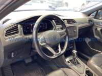 Volkswagen Tiguan 2023 5p R-Line L4/1.4/T DSG 2023 Volkswagen Tiguan Ingreso Interiores 2