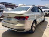 Volkswagen Virtus 2022 4p L4/1.6 Man 2022 Volkswagen Virtus Ingreso Exteriores 4