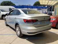 Volkswagen Virtus 2022 4p L4/1.6 Man 2022 Volkswagen Virtus Ingreso Exteriores 6