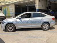 Volkswagen Virtus 2022 4p L4/1.6 Man 2022 Volkswagen Virtus Ingreso Exteriores 7