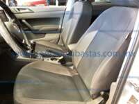 Volkswagen Virtus 2022 4p L4/1.6 Man 2022 Volkswagen Virtus Ingreso Interiores 1