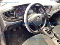 Volkswagen Virtus 2022 4p L4/1.6 Man 2022 Volkswagen Virtus Ingreso Interiores 2