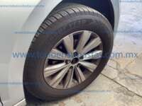 Volkswagen Virtus 2022 4p L4/1.6 Man 2022 Volkswagen Virtus Ingreso Llantas 0