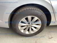 Volkswagen Virtus 2022 4p L4/1.6 Man 2022 Volkswagen Virtus Ingreso Llantas 3