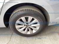 Volkswagen Virtus 2022 4p L4/1.6 Man 2022 Volkswagen Virtus Ingreso Llantas 6