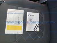 Renault Kwid 2023 5p Intens  L3/1.0 Man Línea Nueva 2023 Renault Kwid Ingreso Documentos 0