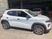 Renault Kwid 2023 5p Intens  L3/1.0 Man Línea Nueva 2023 Renault Kwid Ingreso Exteriores 3