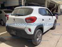 Renault Kwid 2023 5p Intens  L3/1.0 Man Línea Nueva 2023 Renault Kwid Ingreso Exteriores 4