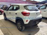 Renault Kwid 2023 5p Intens  L3/1.0 Man Línea Nueva 2023 Renault Kwid Ingreso Exteriores 6