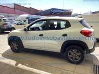 Renault Kwid 2023 5p Intens  L3/1.0 Man Línea Nueva 2023 Renault Kwid Ingreso Exteriores 7